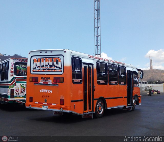 Unin Conductores de la Costa 93 por Andrs Ascanio