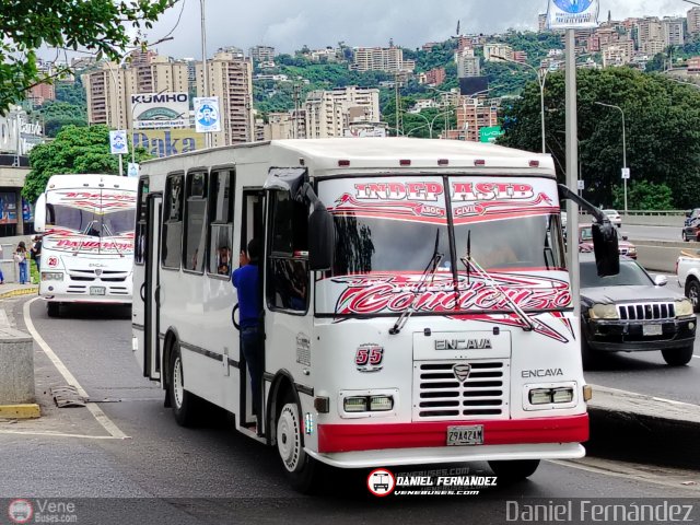 A.C. Indepasib 055 por Daniel Fern�ndez