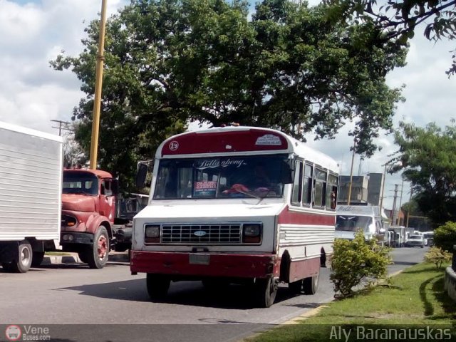 CA - Unin Conductores Maternidad del Sur 29 por Aly Baranauskas