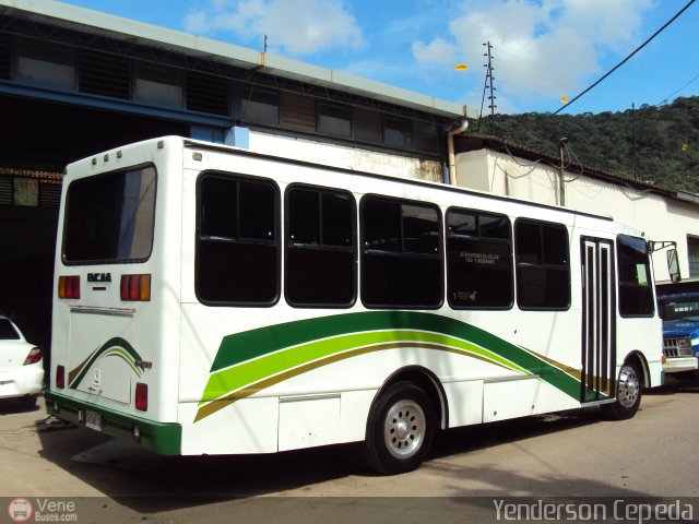 A.C. Transporte Paez 052 por Yenderson Cepeda