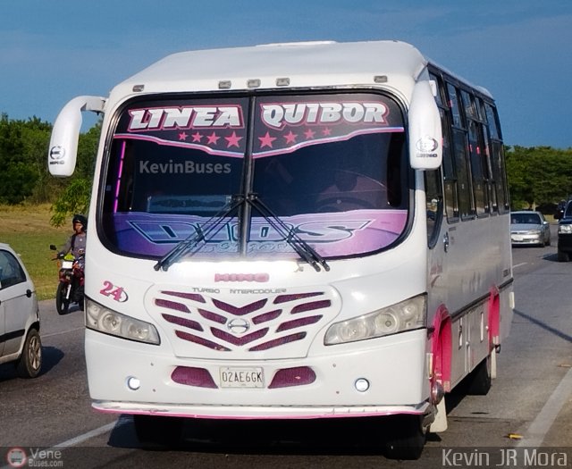 S.C. L�nea Qu�bor 24 por Kevin Mora