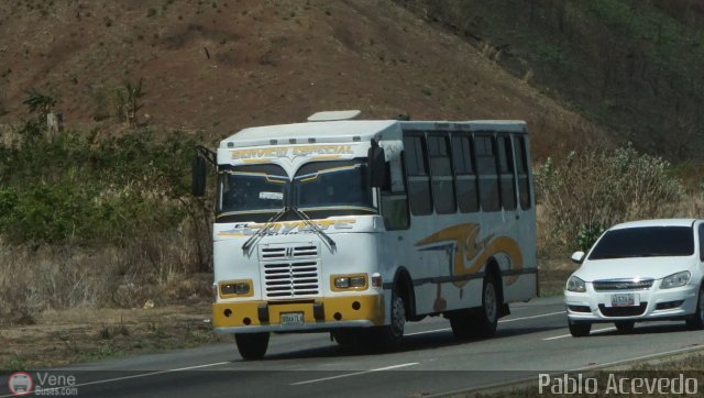 DC - Uni�n Conductores de Antimano 082 por Pablo Acevedo