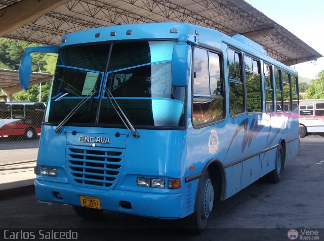 Unin Tejeras A.C. 20 por Carlos Salcedo
