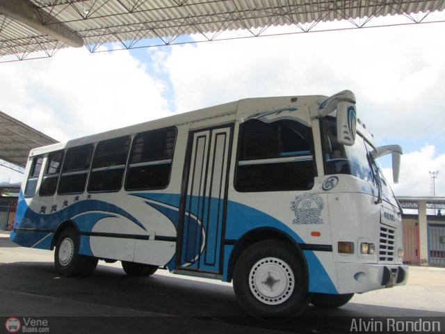 U.C. Los Caminantes 08 por Alvin Rond�n