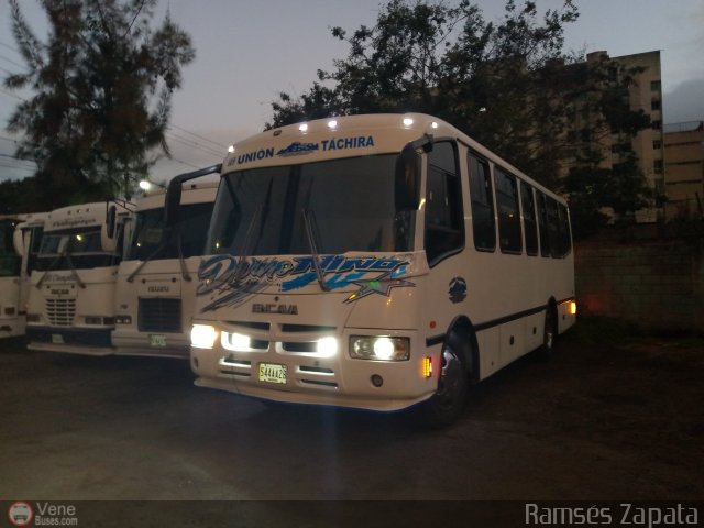 Uni�n T�chira 064 por Rams�s Zapata