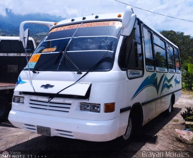 TA - A.C. L�nea Intercomunal 64 por Jerson Nova