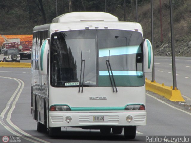 Servicios Especiales del Centro C.A. 55 por Pablo Acevedo