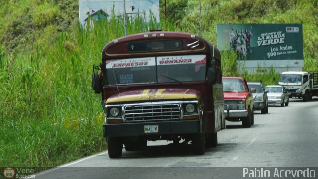 ME - Expresos Bonanza 46 por Pablo Acevedo