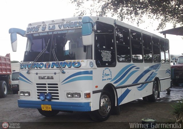 U.C. San Antonio S.C. 197 por Wilmer Garmendia