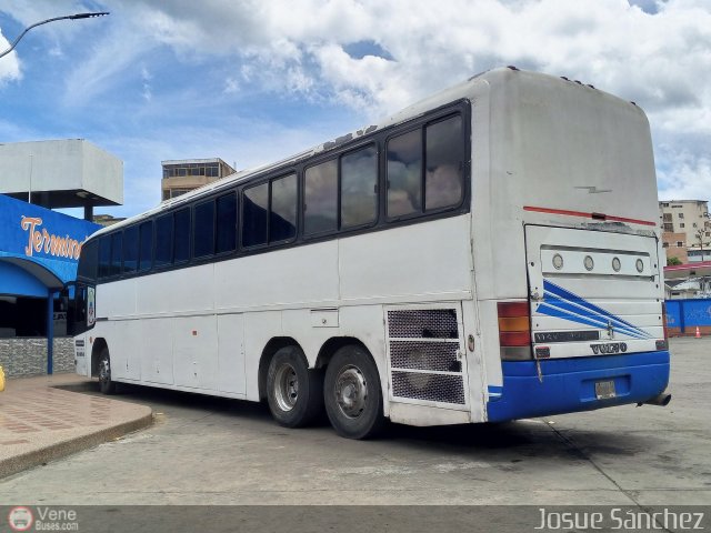 Expresos Pegamar 0054 por Josue S�nchez