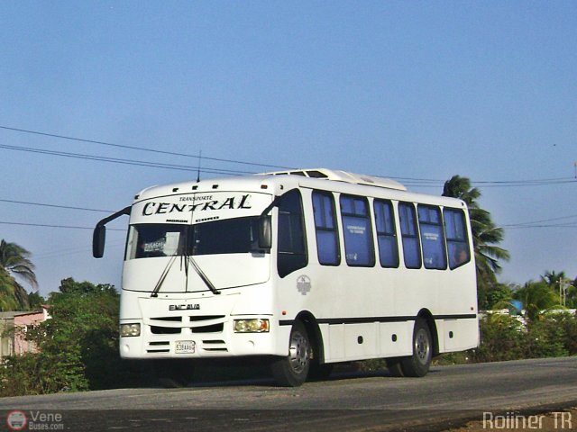 A.C. Transporte Central Morn Coro 006 por Royner Tovar