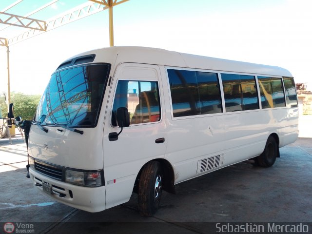 Transporte de Personal San Benito C.A. SB-118 por Sebastin Mercado