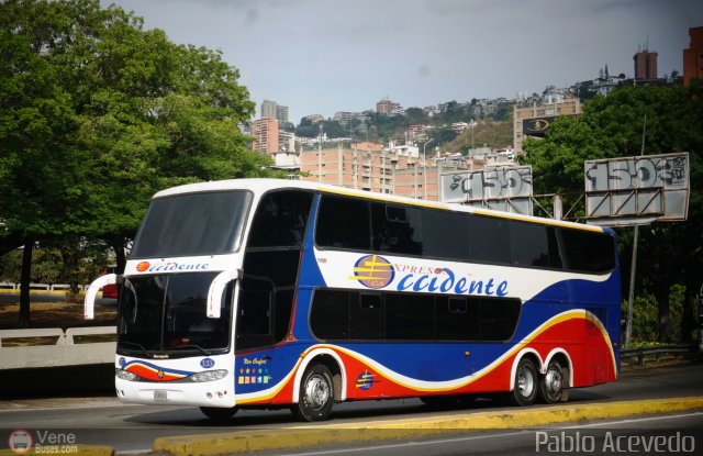 Expresos Occidente 335 por Pablo Acevedo