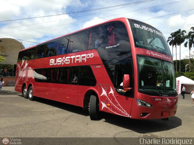 Busscar de Colombia S.A. 001 por J. Carlos Gmez