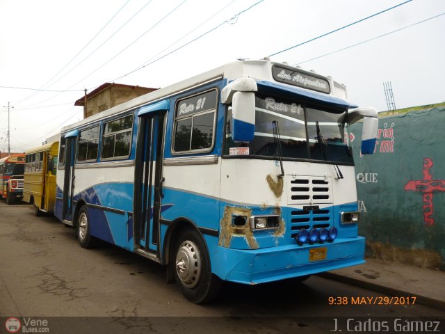 LA - Ruta 21 013 por J. Carlos Gámez