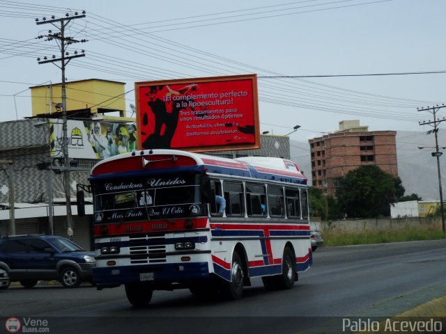 Unin de Conductores Unidos S.C. 005 por Pablo Acevedo