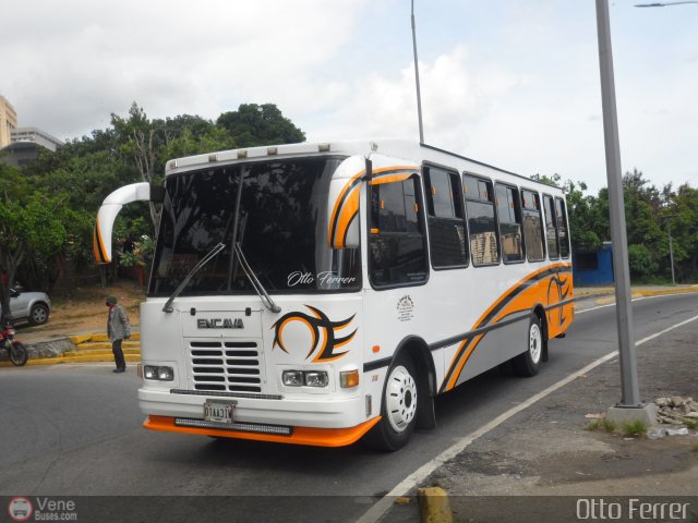 C.U. Caracas - Los Teques A.C. 073 por Otto Ferrer