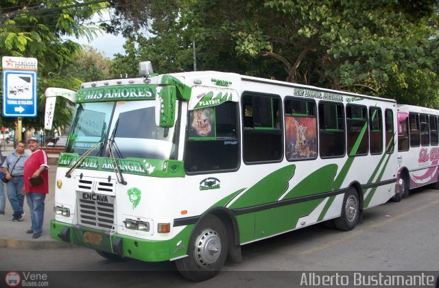 AR - Uni�n Coromoto 40 por Alberto Bustamante