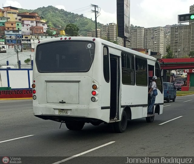 DC - Asoc. Cooperativa Carabobo Tiuna R.L. 014 por Jonnathan Rodrguez