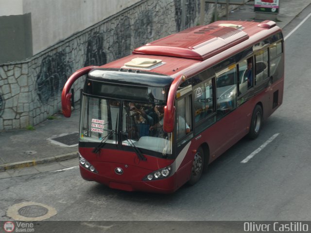 MI - Transporte Uniprados 037 por Oliver Castillo