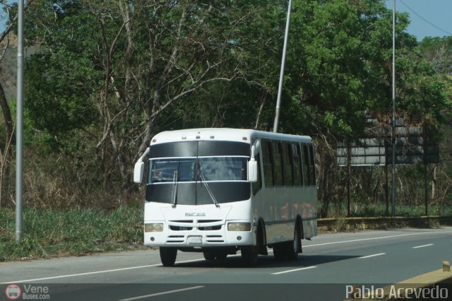 Transporte Privado Basti Tours 93 por Pablo Acevedo