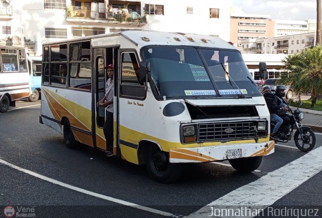 DC - A.C. de Transporte Conductores Unidos 052 por Jonnathan Rodrguez