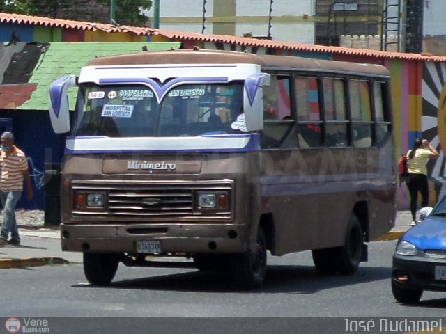 Particular o Desconocido 04B por Jos� Dudamel