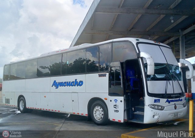 Unión Conductores Ayacucho 2072 por Miguel Pino