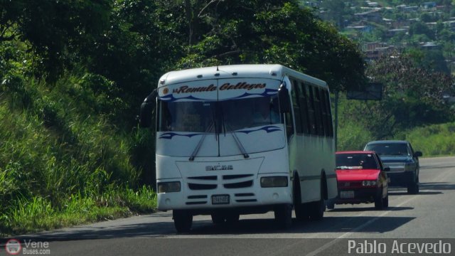 TA - A.C. R�mulo Gallegos 126 por Pablo Acevedo