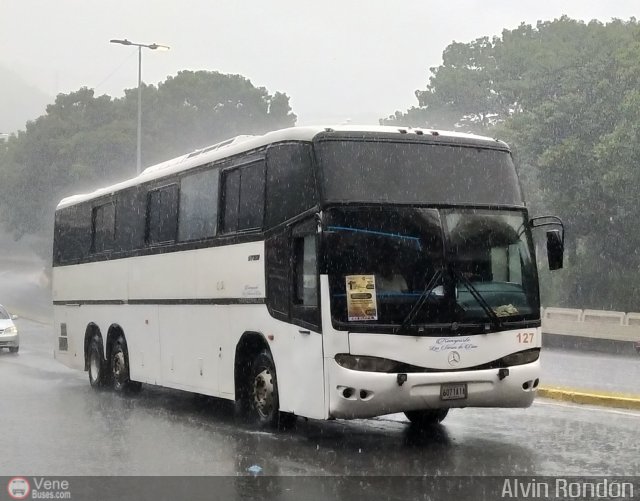 Transporte Los Siervos de Dios 0127 por Alvin Rondn