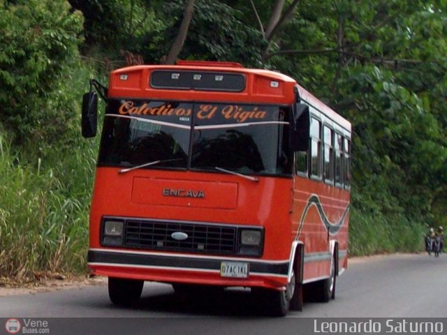 Colectivos El Viga  por Leonardo Saturno