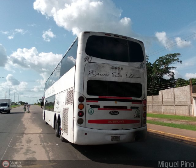 Expresos Los Llanos 010 por Miguel Pino