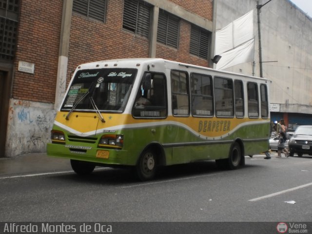 MI - A.C. Pan de Azucar - El Nacional 42 por Alfredo Montes de Oca