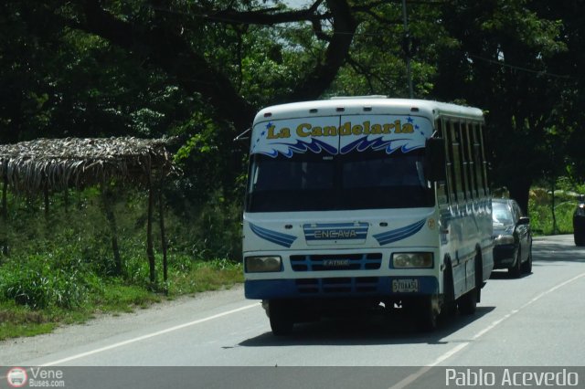 Coop. de Transporte La Candelaria 27 por Pablo Acevedo