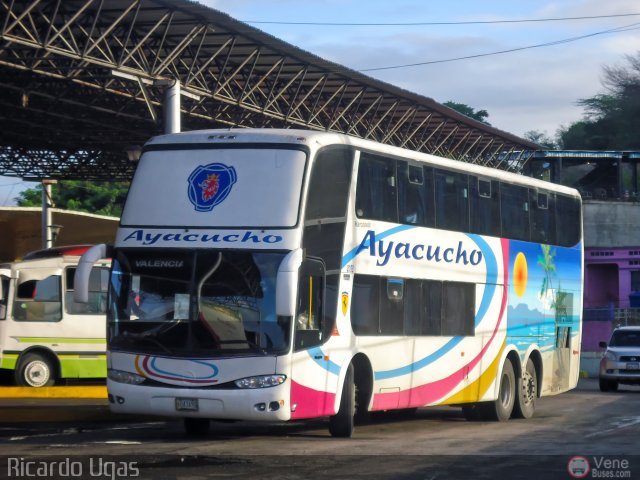 Uni�n Conductores Ayacucho 2083 por Ricardo Ugas