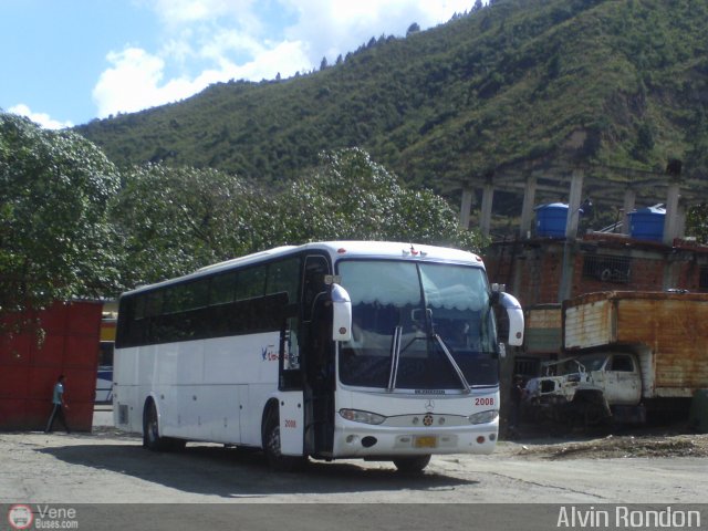 Transportes Uni-Zulia 2008 por Alvin Rondn