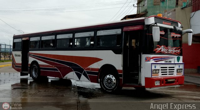 Expresos La Gran Colombia 34 por �ngel Delgado