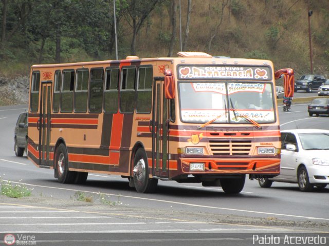 Colectivos Altagracia 20 por Pablo Acevedo