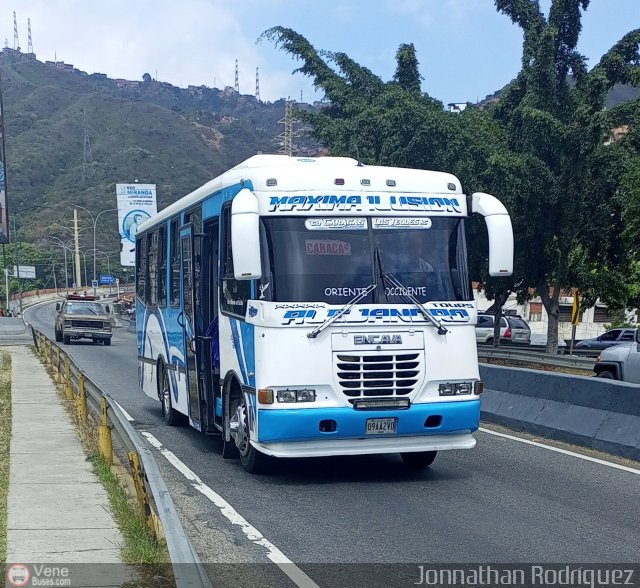 C.U. Caracas - Los Teques A.C. 159 por Jonnathan Rodrguez