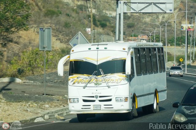 Transporte Privado Basti Tours 76 por Pablo Acevedo