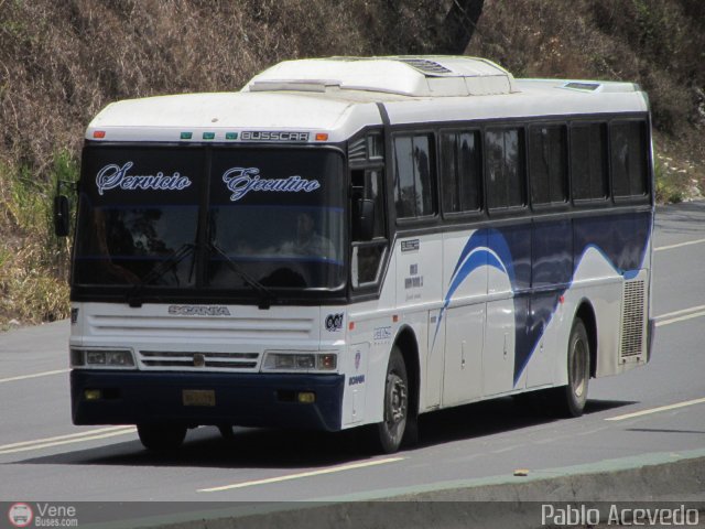 Carache Turismo Nacional C.A. 07 por Pablo Acevedo