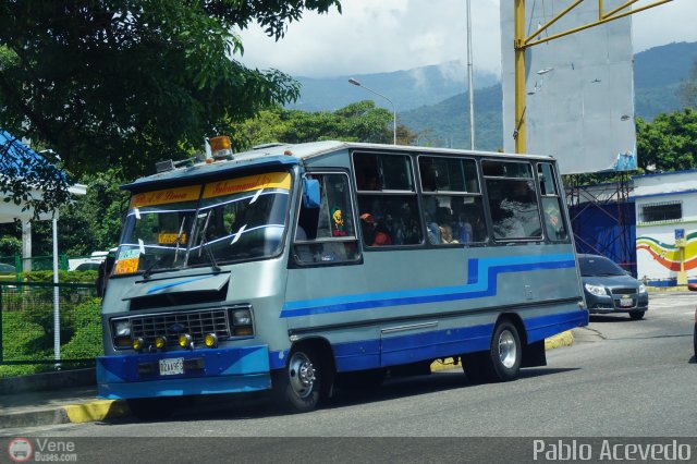 TA - A.C. L�nea Intercomunal 49 por Pablo Acevedo