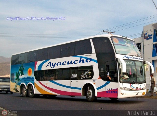Uni�n Conductores Ayacucho 2073 por Andy Pardo