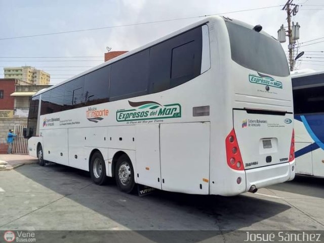 Expresos Del Mar 0141 por Josue S�nchez