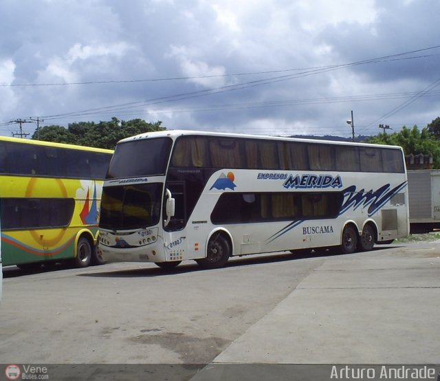 Expresos M�rida 0180 por Arturo Andrade