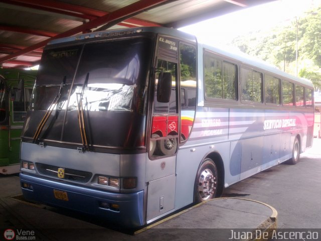 Expresos Pegamar 0035 por Juan De Asceno