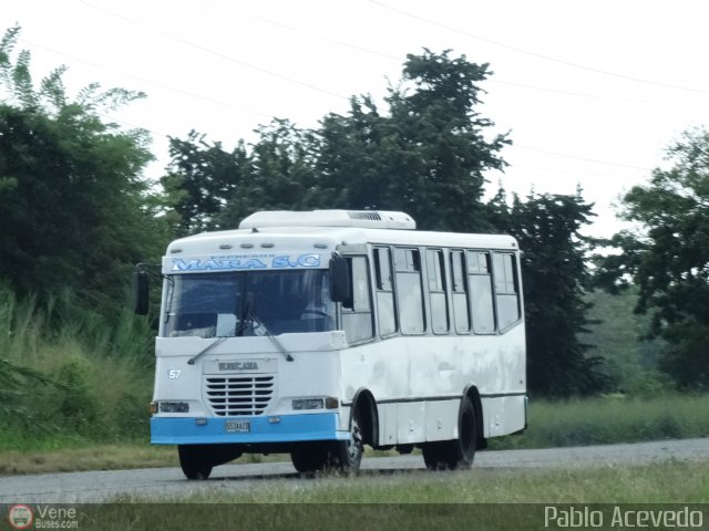 S.C. Expresos Mara 057 por Pablo Acevedo