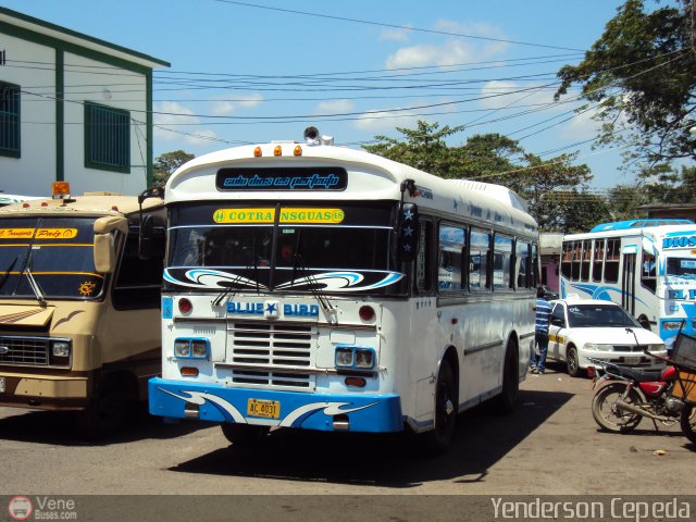 A.C. Cotransguas R.L. 0048 por Yenderson Cepeda