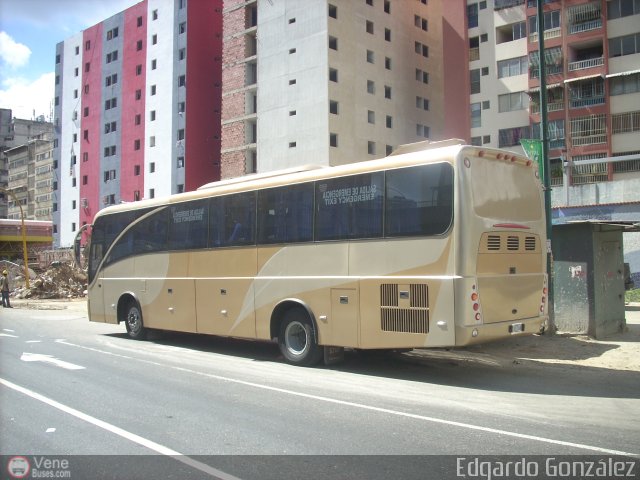 Particular o Transporte de Personal AC-001 por Edgardo Gonzlez