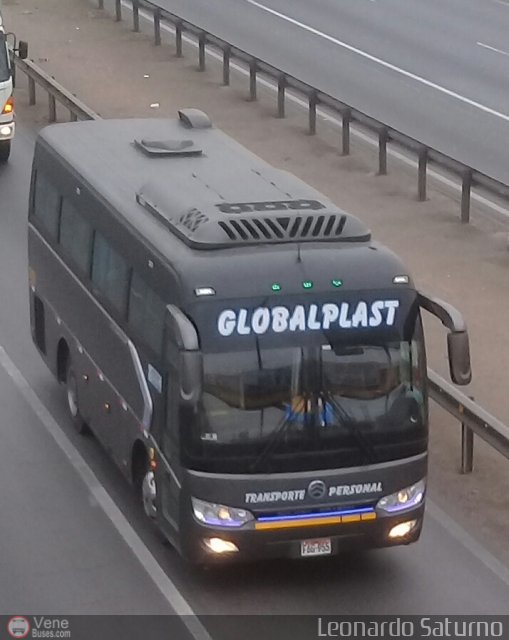 Particular o Desconocido 965 por Leonardo Saturno